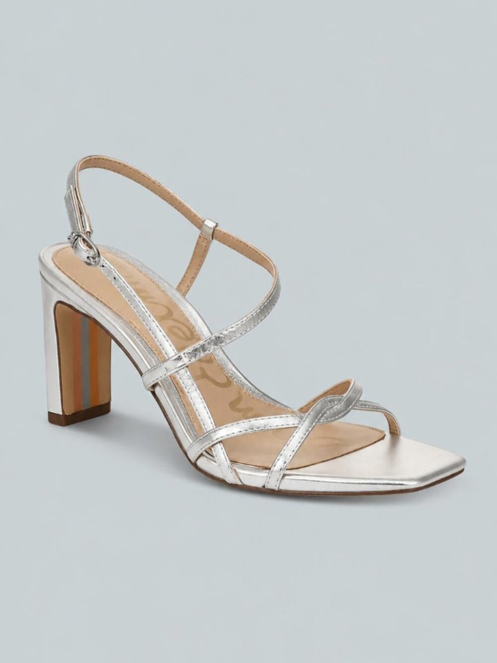 Women's Elissa Sandals - Soft Silver